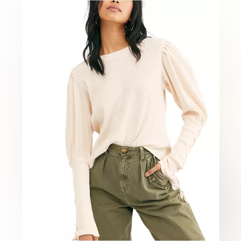 Free People Tasha  thermal